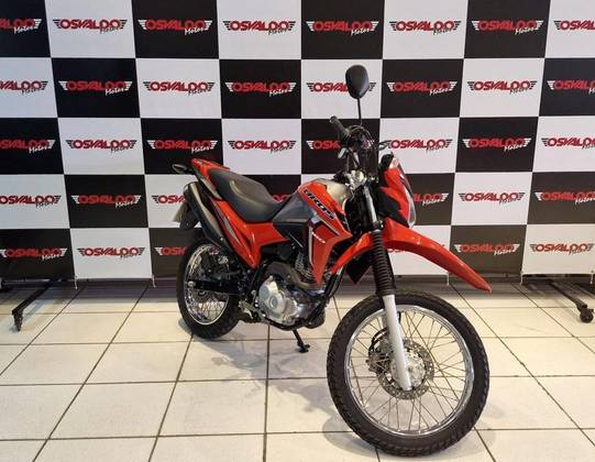 HONDA NXR 160 BROS ESDD 